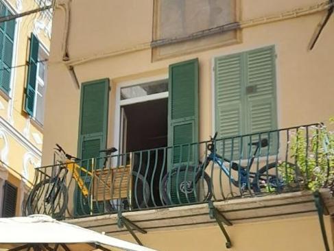 Il Geranio Apartment Finale Ligure Exterior photo